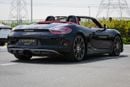 بورش بوكستر 718 GTS 4.0L M/T