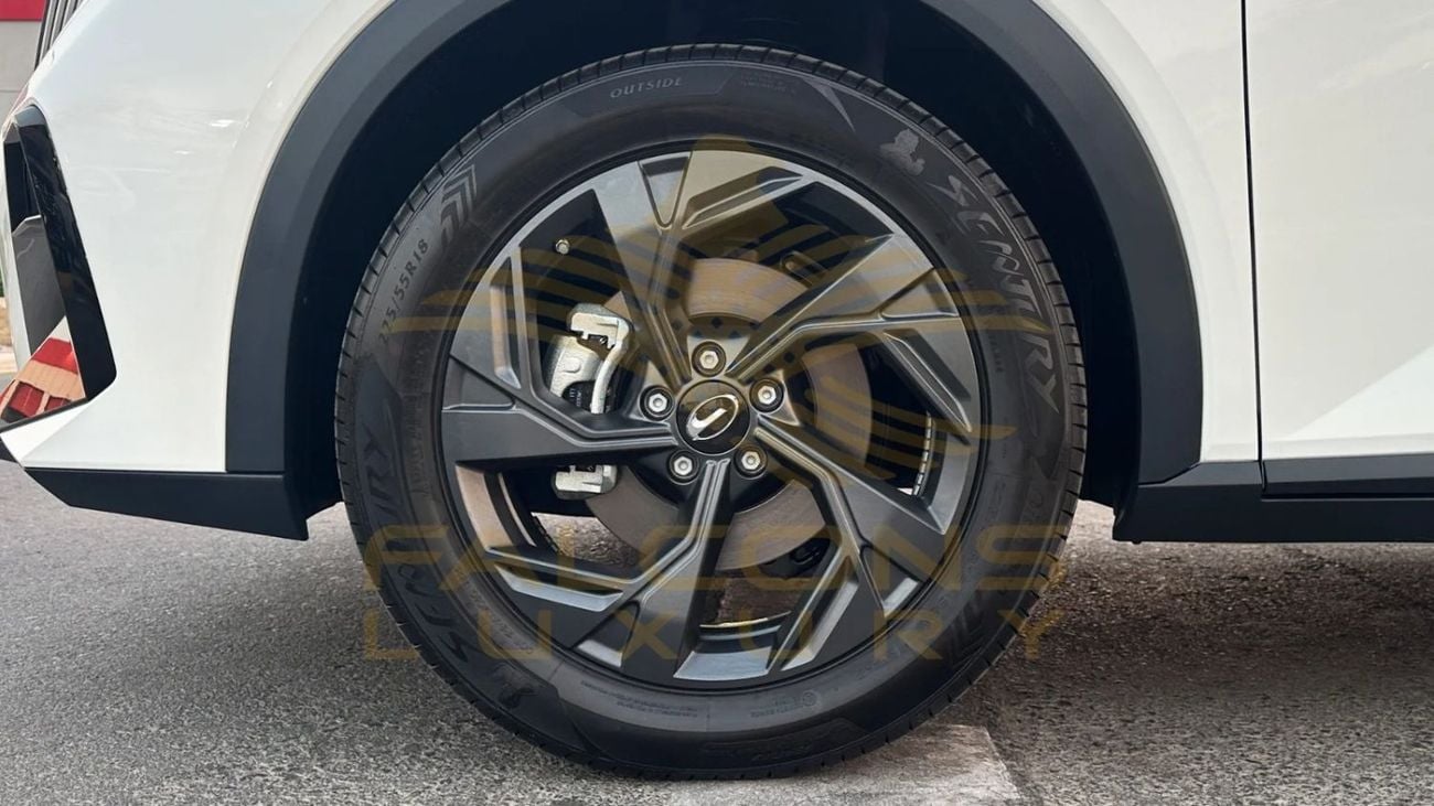 جي إي سي GS3 إمزوم 1.5 L GCC Specs 5 Years Official Dealer Warranty