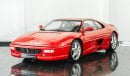 Ferrari F355 Berlinetta - Manual