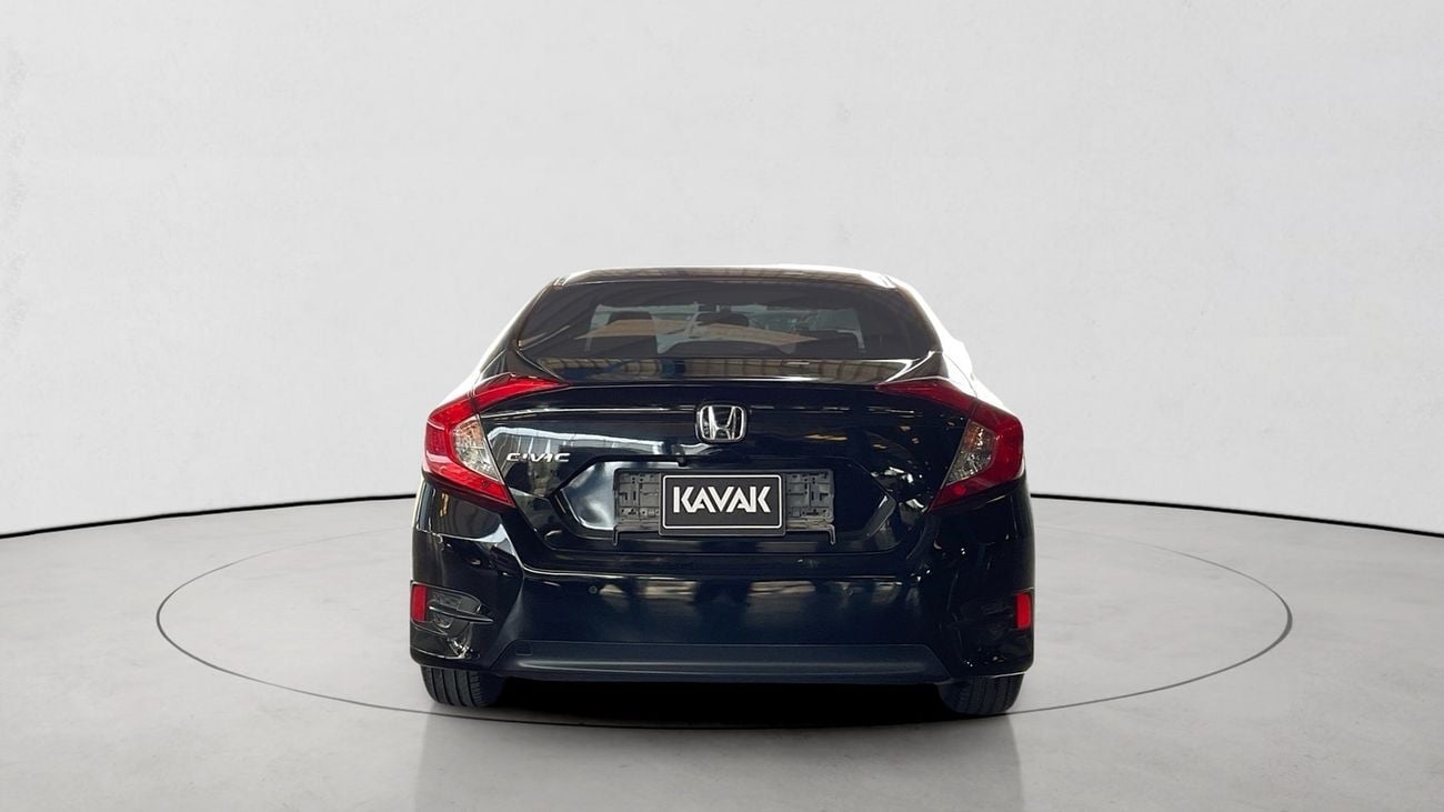 Honda Civic 2.0 AUTO EXI | Guaranteed Warranty | 0 Down Payment