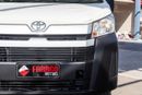 تويوتا هاياس 2026 TOYOTA HIACE 3.5 A/T **EXPORT ONLY**التصدير فقط خارج الخليج***