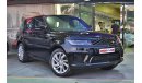 Land Rover Range Rover Sport Dynamic