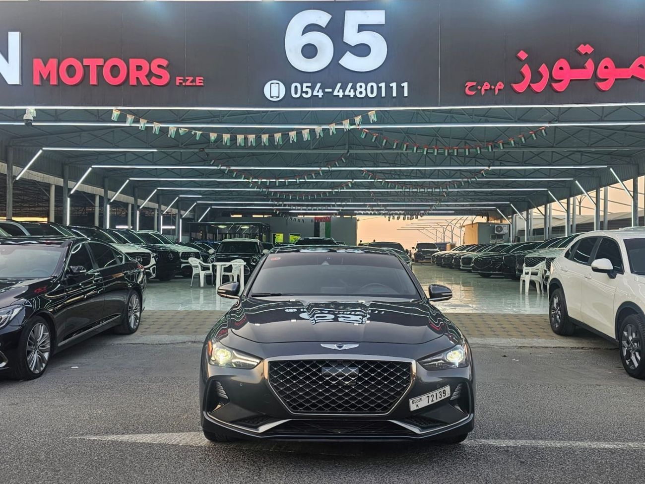 Genesis G70 Royal Sport 3.3L RWD