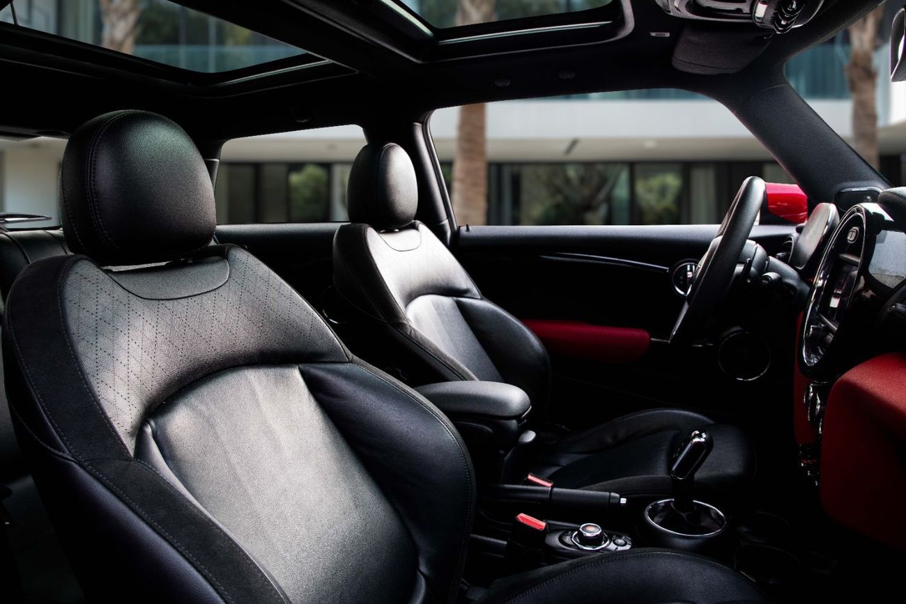 Mini Cooper 1,762 P.M | 0% Downpayment | MINI COOPER JCW || IMMACULATE