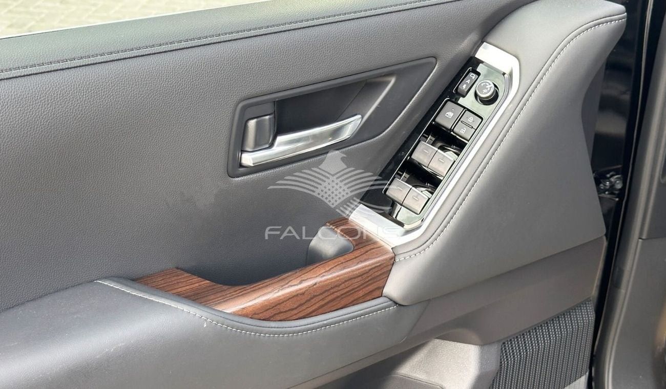 Toyota Land Cruiser Toyota/LC300 3.5L/VJA4E VX+ V6 Petrol AT