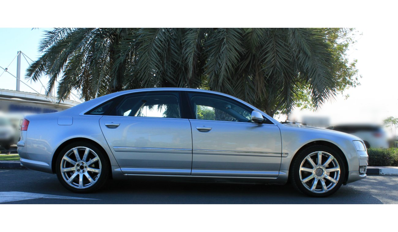 Audi A8 EXCELLENT CONDITION