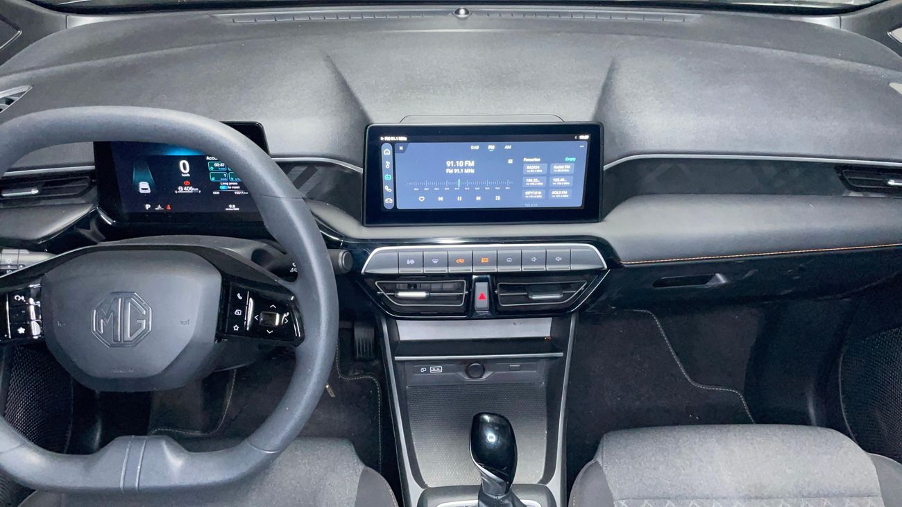 MG 3 STANDARD 2026 | AED 550/Month | 0 DP | 30 Day Return | Warranty | Service History