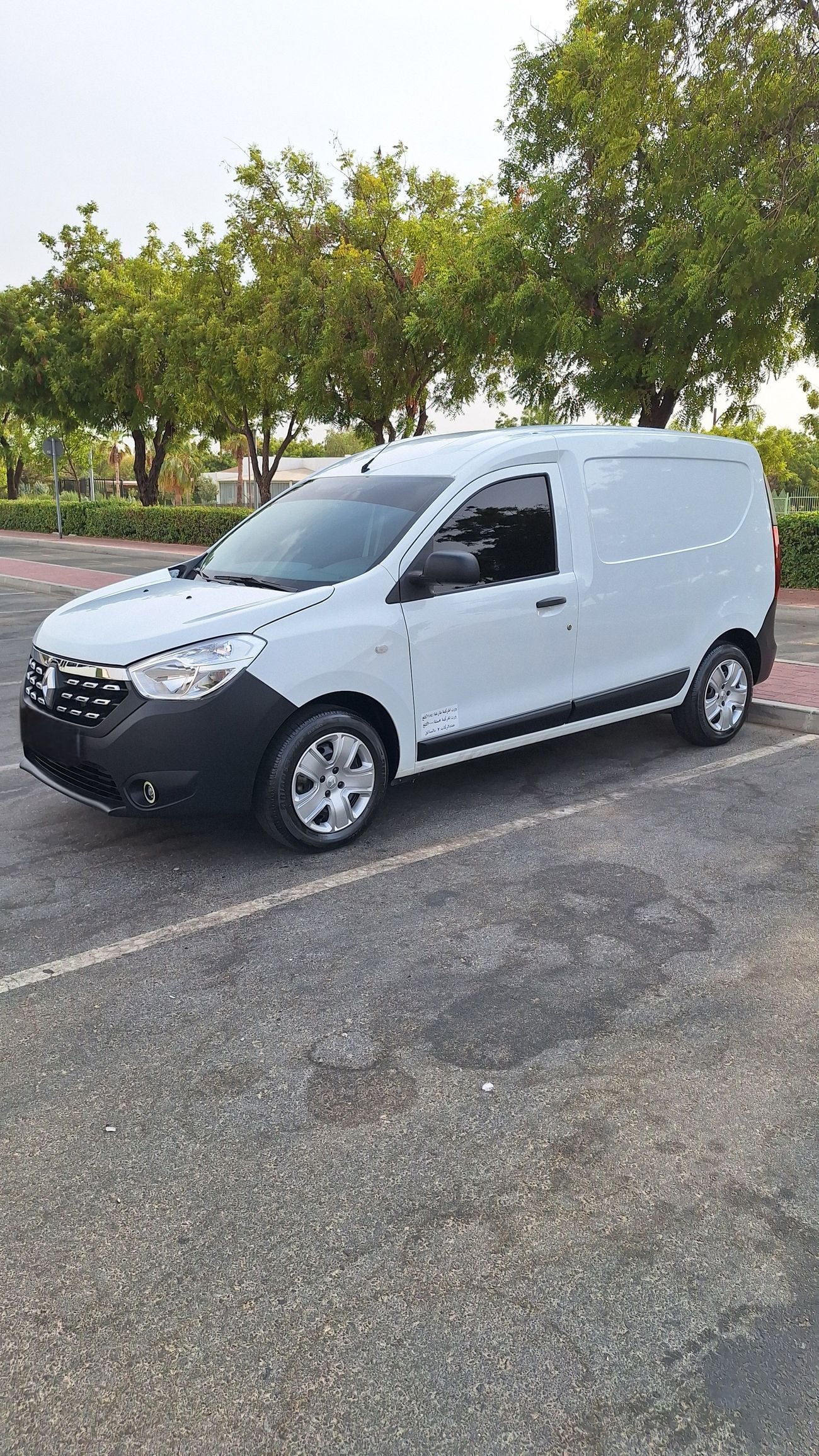 Renault Dokker STD