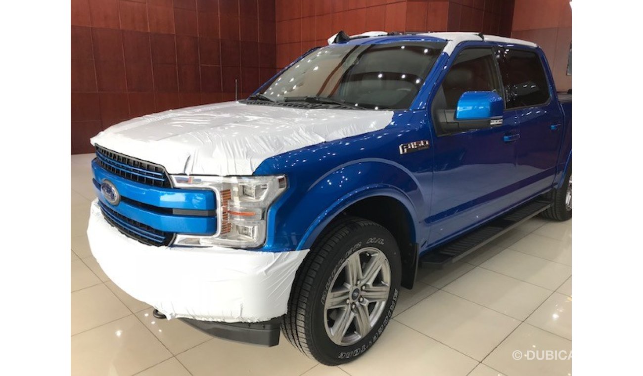 فورد F 150 LARIAT FX4