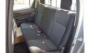 تويوتا هيلوكس Double Cab 2.4l Diesel 4wd Automatic Transmission