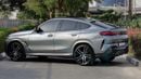 بي أم دبليو X6 XDRIVE 60i M SPORT 4.4L V8 AWD 2025 GCC 7000Km With 5 Years Warranty & Service @Official Dealer