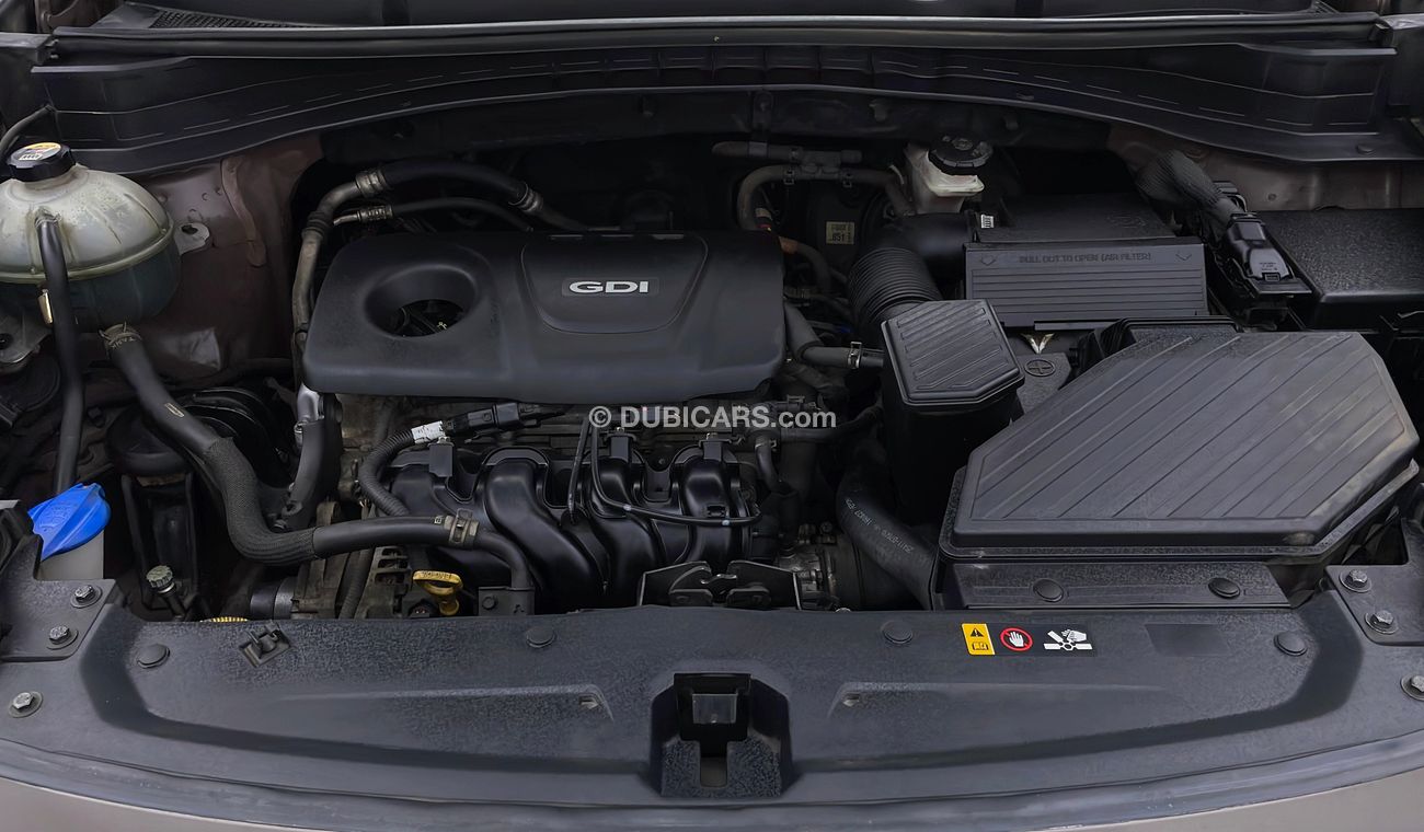 كيا سبورتيج LX 1.6 | +مع الضمان | كمان تم فحص ١٥٠