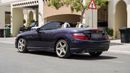 مرسيدس بنز 200 200 Mercedes-Benz SLK-Class 200 2016 مواصفات خليجية