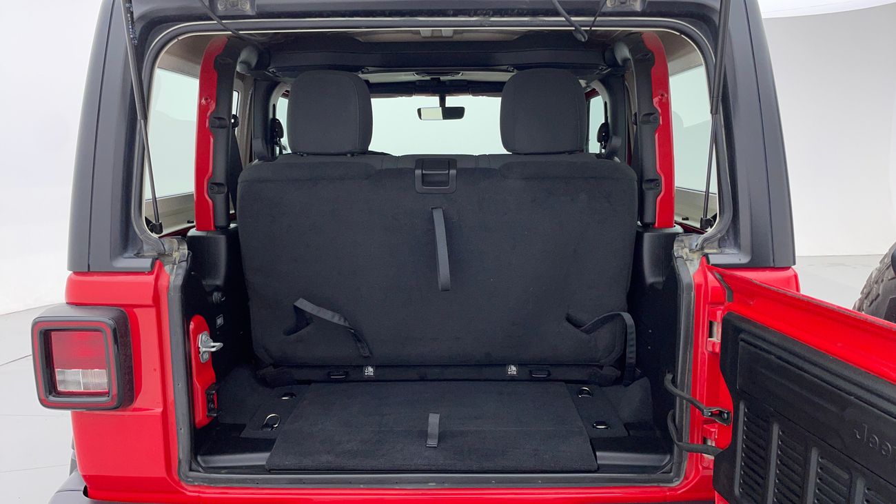 Jeep Wrangler SPORT 3.6 | Zero Down Payment | Free Home Test Drive