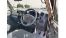 Toyota Land Cruiser Pickup RIGHT HAND DRIVE TOYOTA LAND CRUISER PICKUP GXL SINGLE CAB 2015 4.5L 1VD DIESEL TURBO 4X4 MANUAL TRA