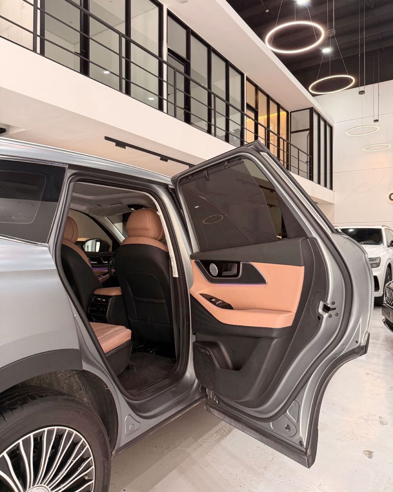 Chery Tiggo 9 PREMIUM