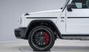 Mercedes-Benz G 63 AMG | AED 11569 PM | Up to 3 Years Warranty