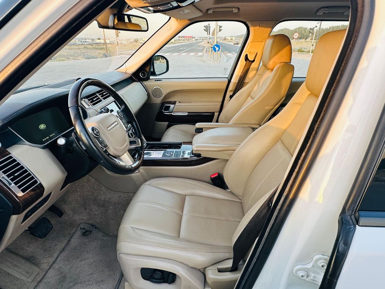 Land Rover Range Rover Vogue 5.0L