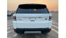 Land Rover Range Rover Sport HSE 2017 Land Rover Range Rover / Sports HSE / Panoramic Full Option