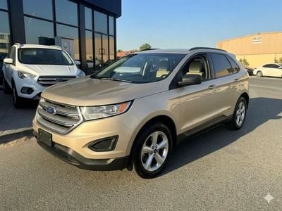 Ford Edge SE GCC Specs - Well Maintained SUV