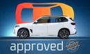 BMW X5 40i M Sport 3.0L UAE's Very Best Example | AED 4,852 Per Month