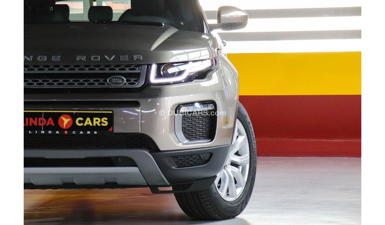 Land Rover Range Rover Evoque L538