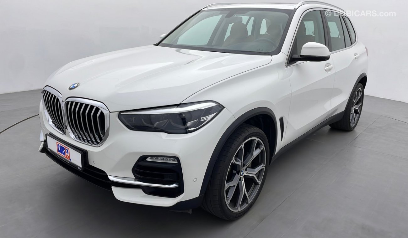 BMW X5 XDRIVE 40I 3 | Under Warranty | Inspected on 150+ parameters