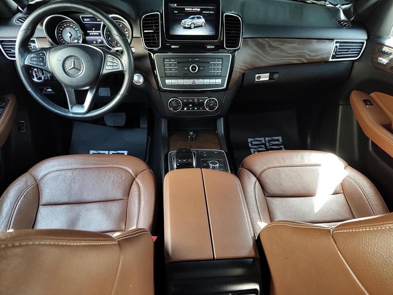 مرسيدس بنز GLE 400 Std