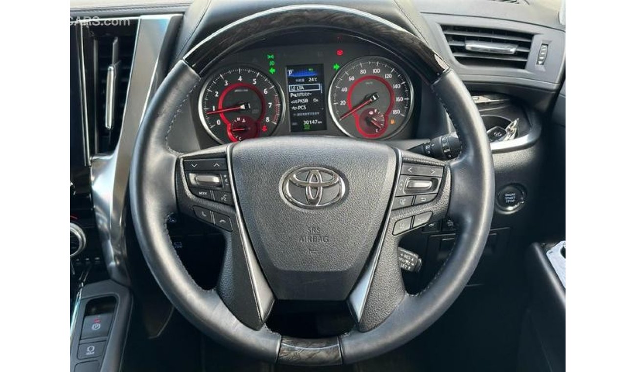 Toyota Alphard AGH30W
