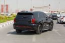 هيونداي باليساد جي إل إس كاليجرافي **هيونداي باليسيد إصدار بلاك إنك 2024 - 7 مقاعد**