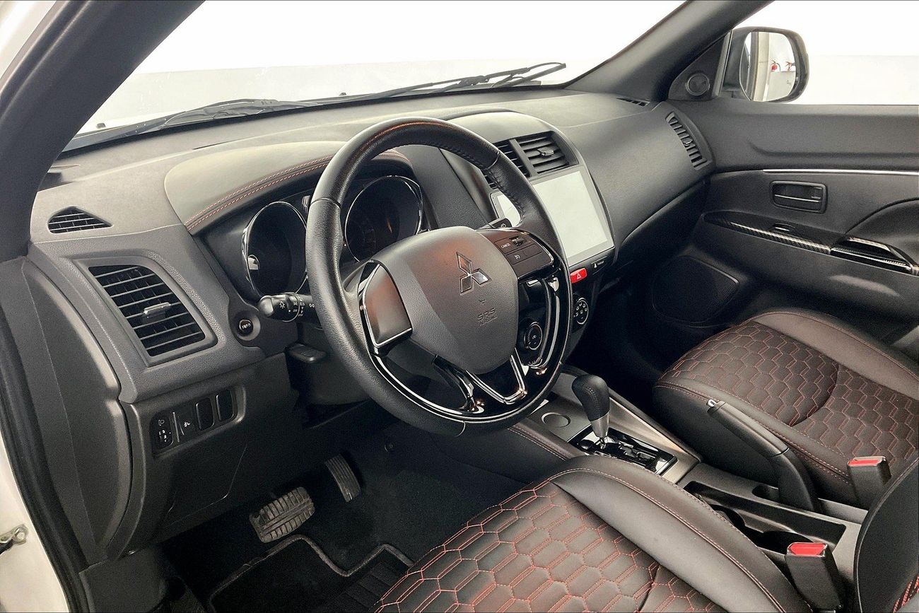 Mitsubishi ASX Signature Edition | Guaranteed Warranty | 0 Down Payment