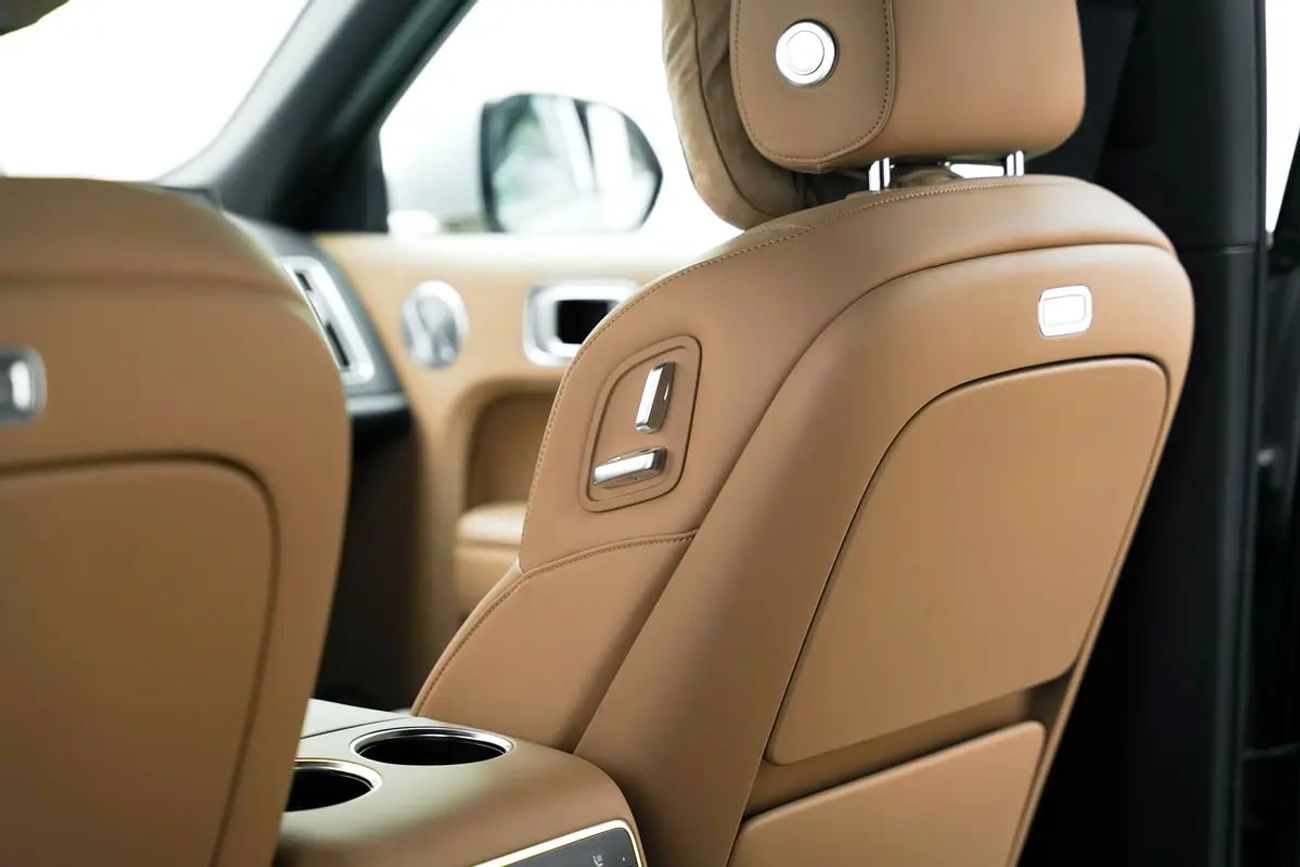 Li Auto L9 ULTRA 6 SEATER