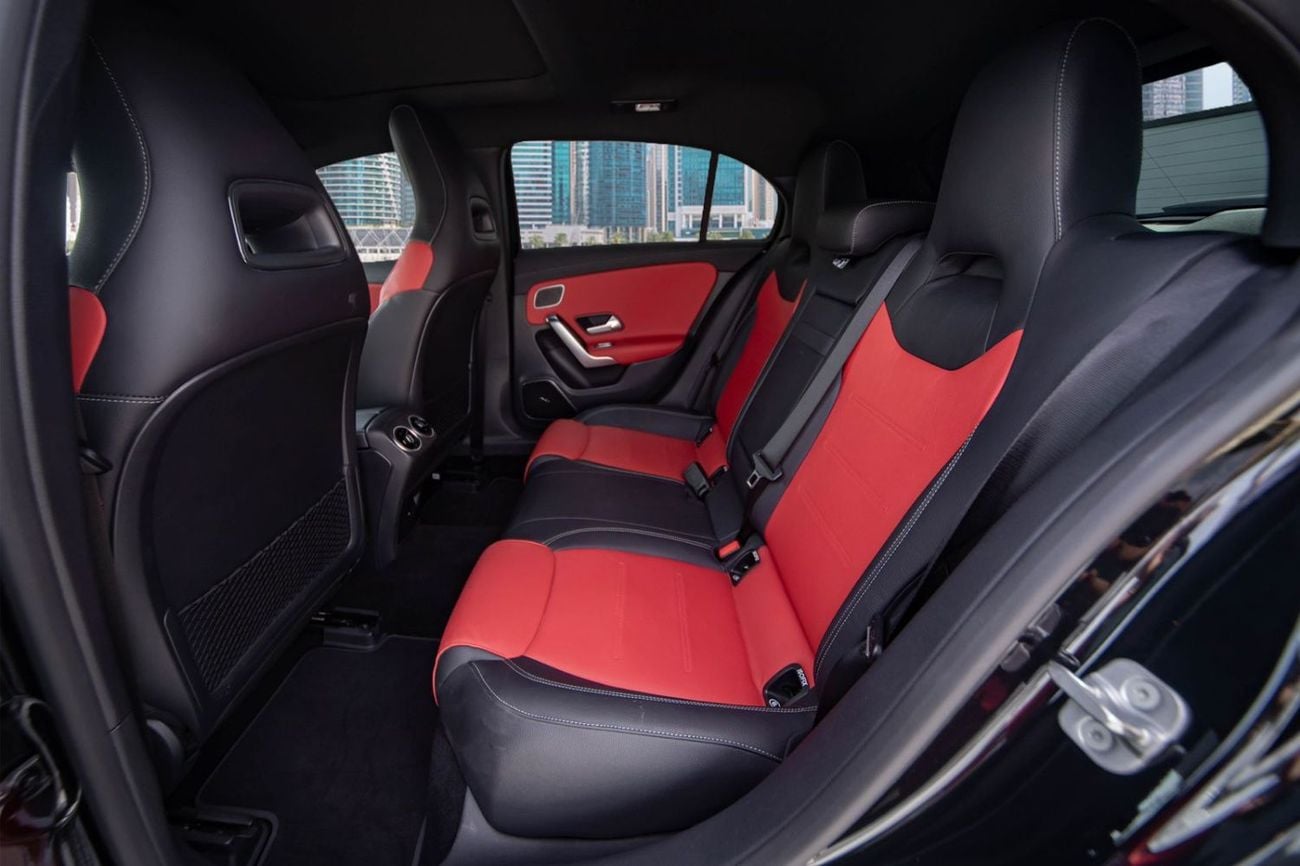 Mercedes-Benz A 45 S AMG 4MATIC+