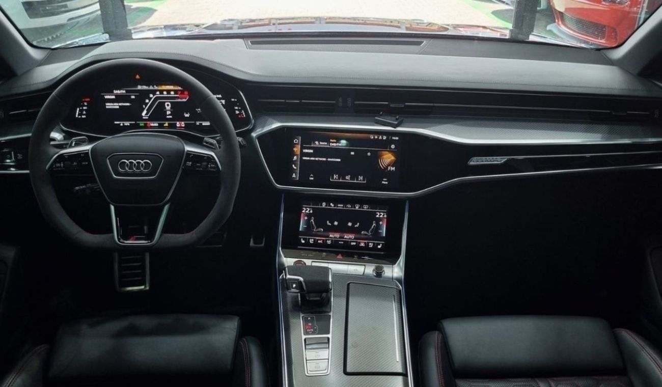 أودي RS6 quattro quattro quattro quattro quattro