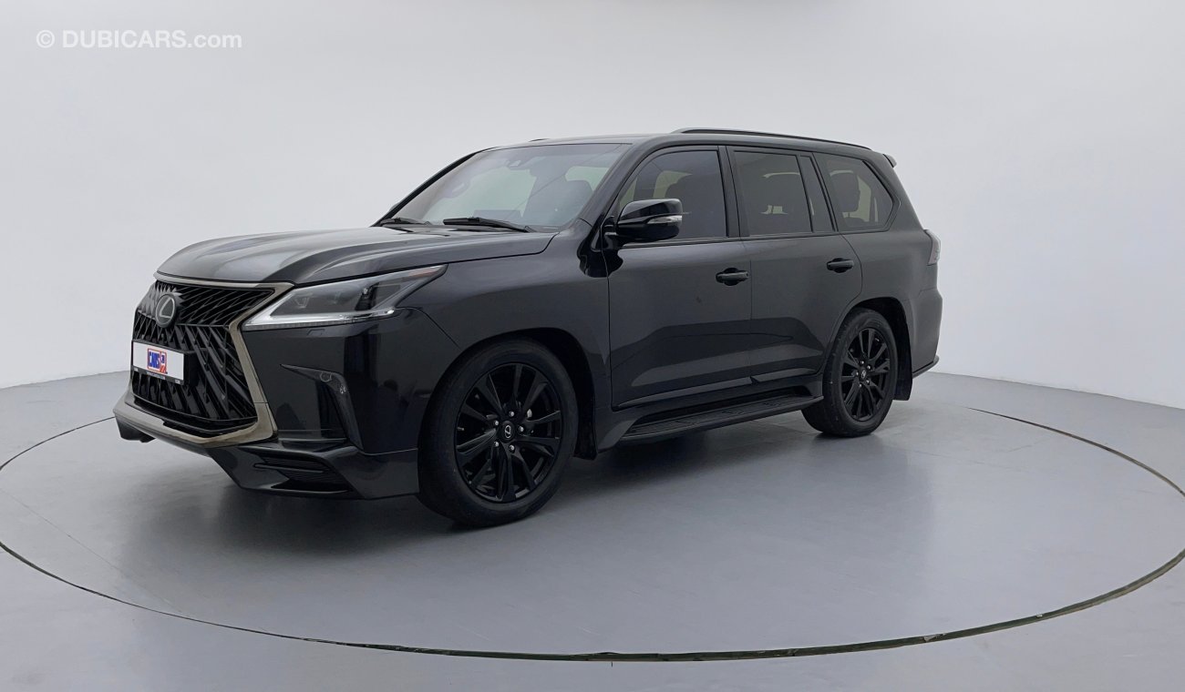 Lexus LX570 SIGNATURE BLACK EDITION 5.7 | Under Warranty | Inspected on 150+ parameters