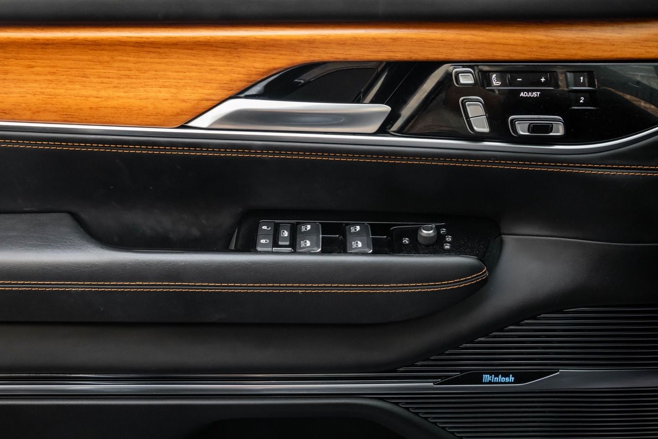 جيب جراند واجونير Grand Wagoneer Series III | 4,113 P.M | 0% Downpayment | WARRANTY!