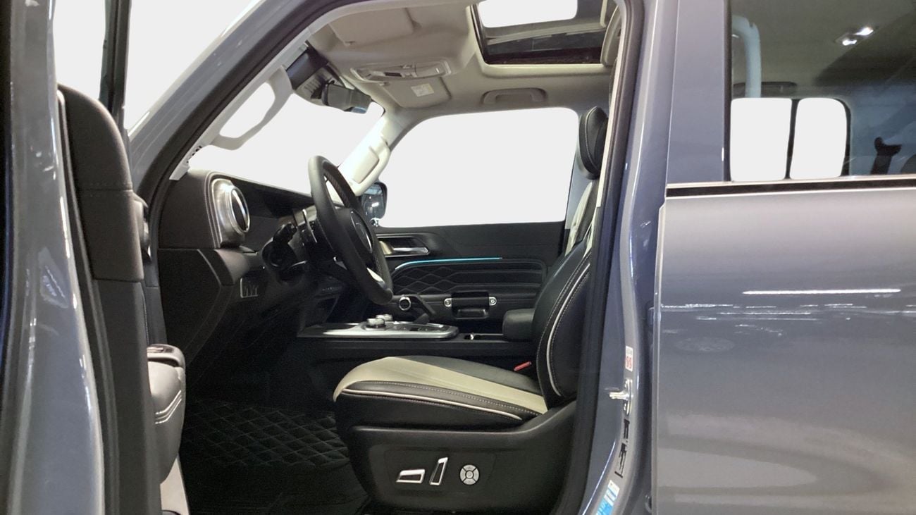 تانك 300 2.0T CONQUEROR 4WD AUTO | شامل الضمان | 0 ﺪﻔﻋﺓ ﺃﻮﻟﻯ
