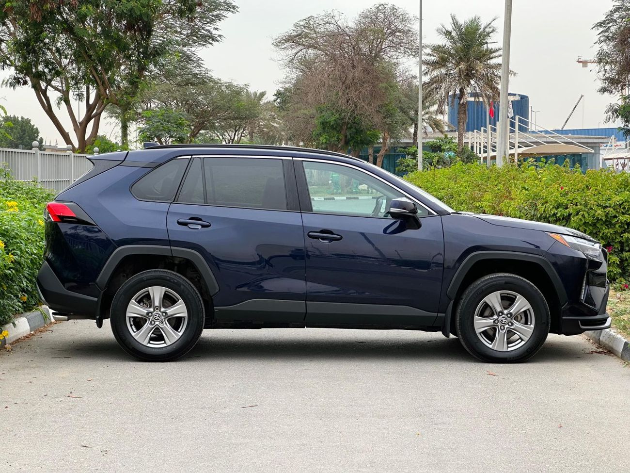 تويوتا راف ٤ Year: 2024  XLE-AWD