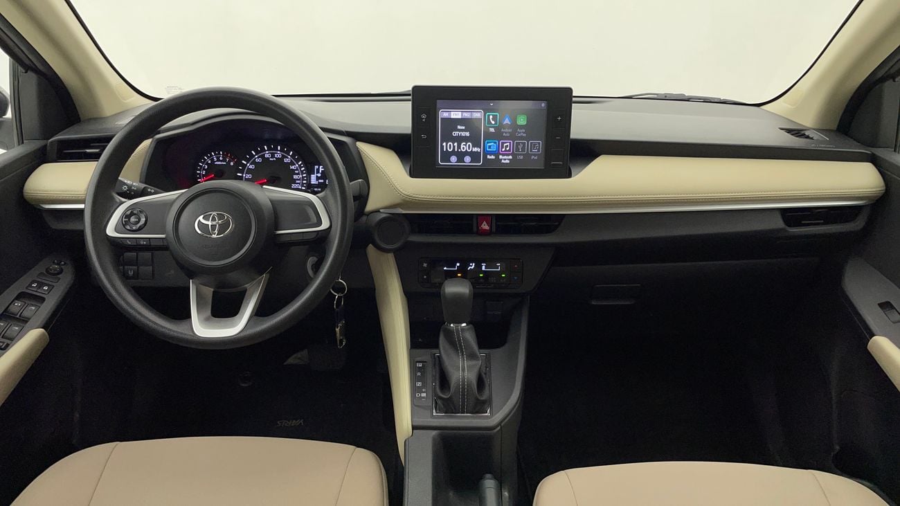 Toyota Yaris E 1.5 | Zero Down Payment | Home Test Drive