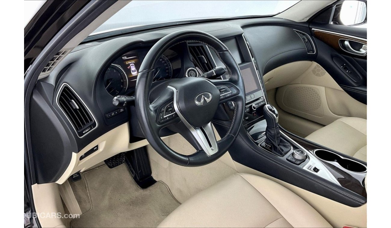 Infiniti Q50 Luxury / Sensory ProActive