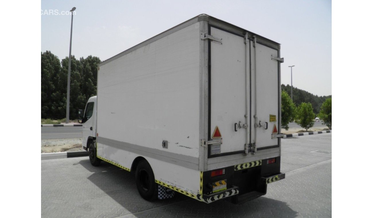 Mitsubishi Canter 2010 chiller REF#275