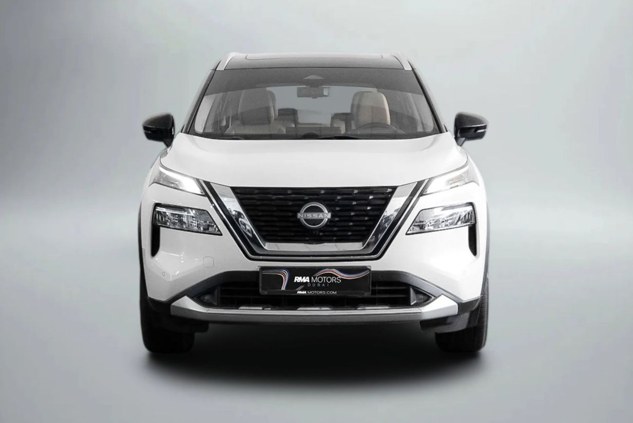 Nissan XTrail SL 2.5L (169 HP)