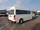 تويوتا هاياس TOYOTA HIACE COMMUTER VAN RHD 2019 MODEL 3.0 L DIESEL AUTOMATIC(PM39520)