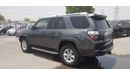 Toyota 4Runner Left hand drive full options 7 seats with sunroof leather electric seats