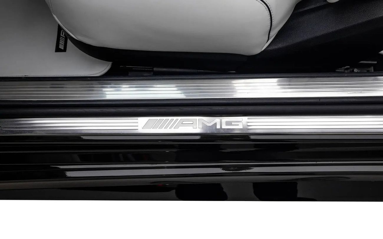 مرسيدس بنز S 63 AMG Cabriolet