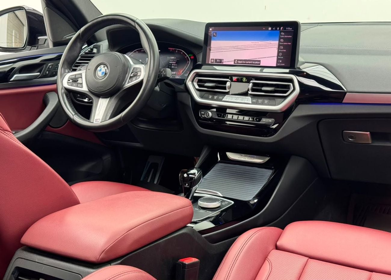 بي أم دبليو X3 XDRIVE 30i M SPORT