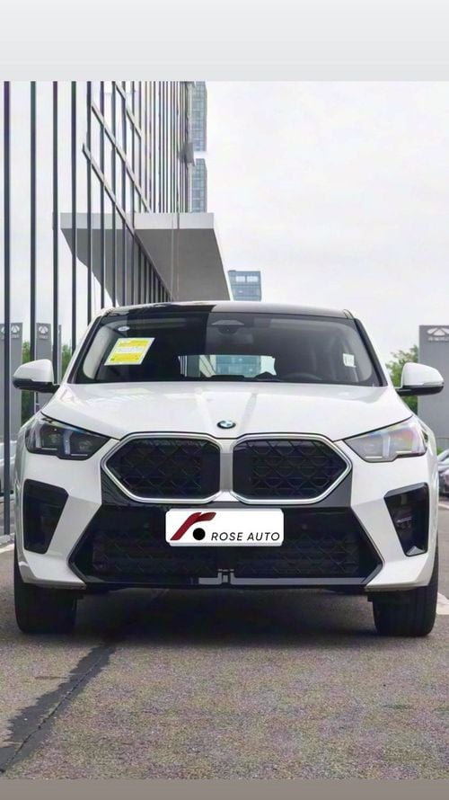 بي أم دبليو X2 BMW 225L / Chinese / white / 0km / 204 hp