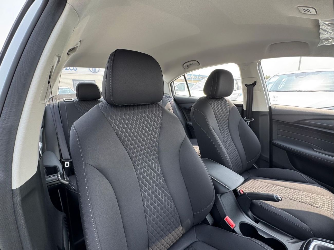 أم جي 5 STD 1.5L Petrol Manual 2025 Export Price @ 26,500 AED