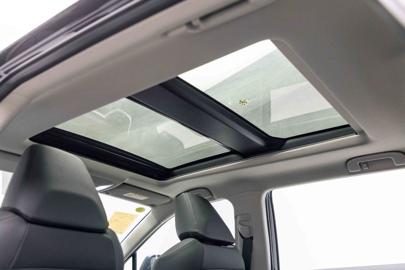 Toyota RAV4 Adventure Plus 2.0L - Black Inside Black | Export Only