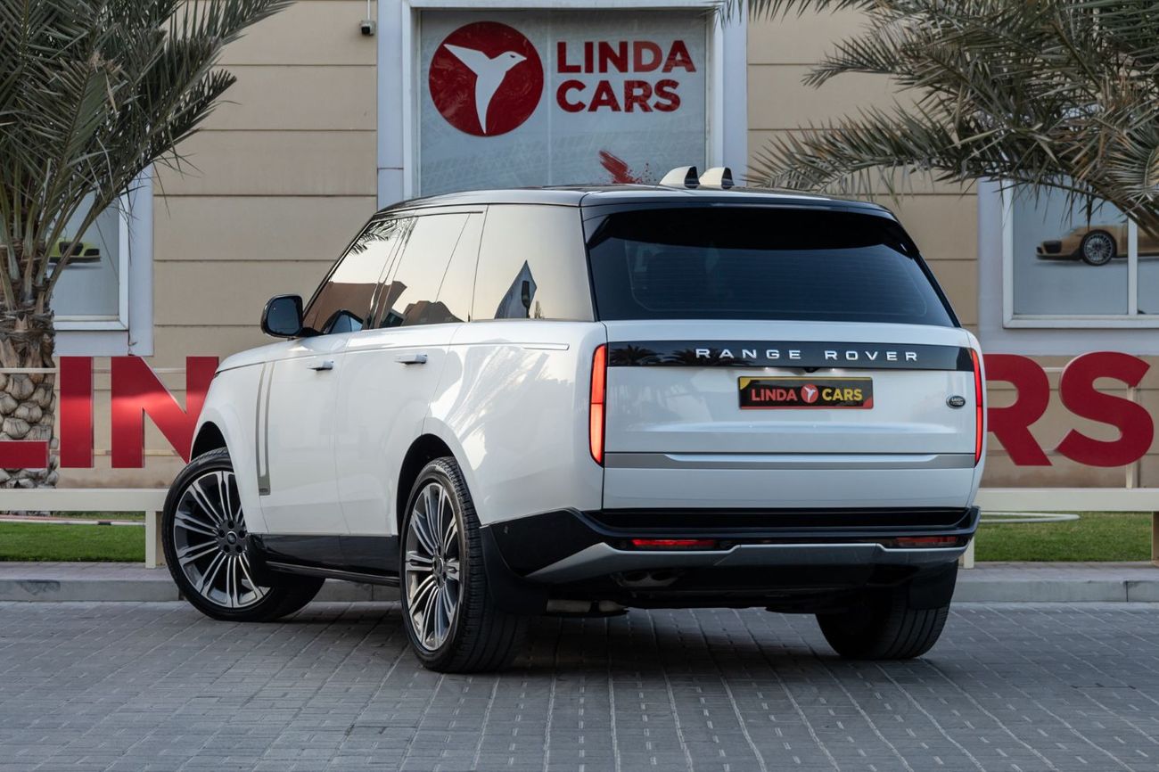 Land Rover Range Rover Autobiography P530 4.4L